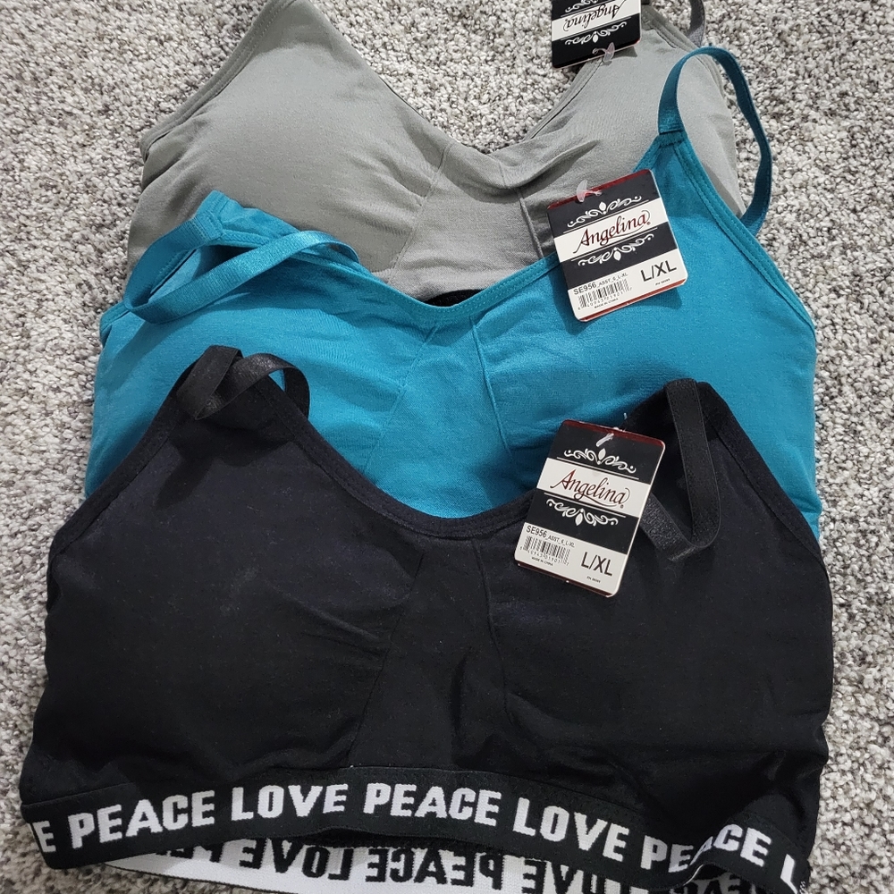 Sports Bras
